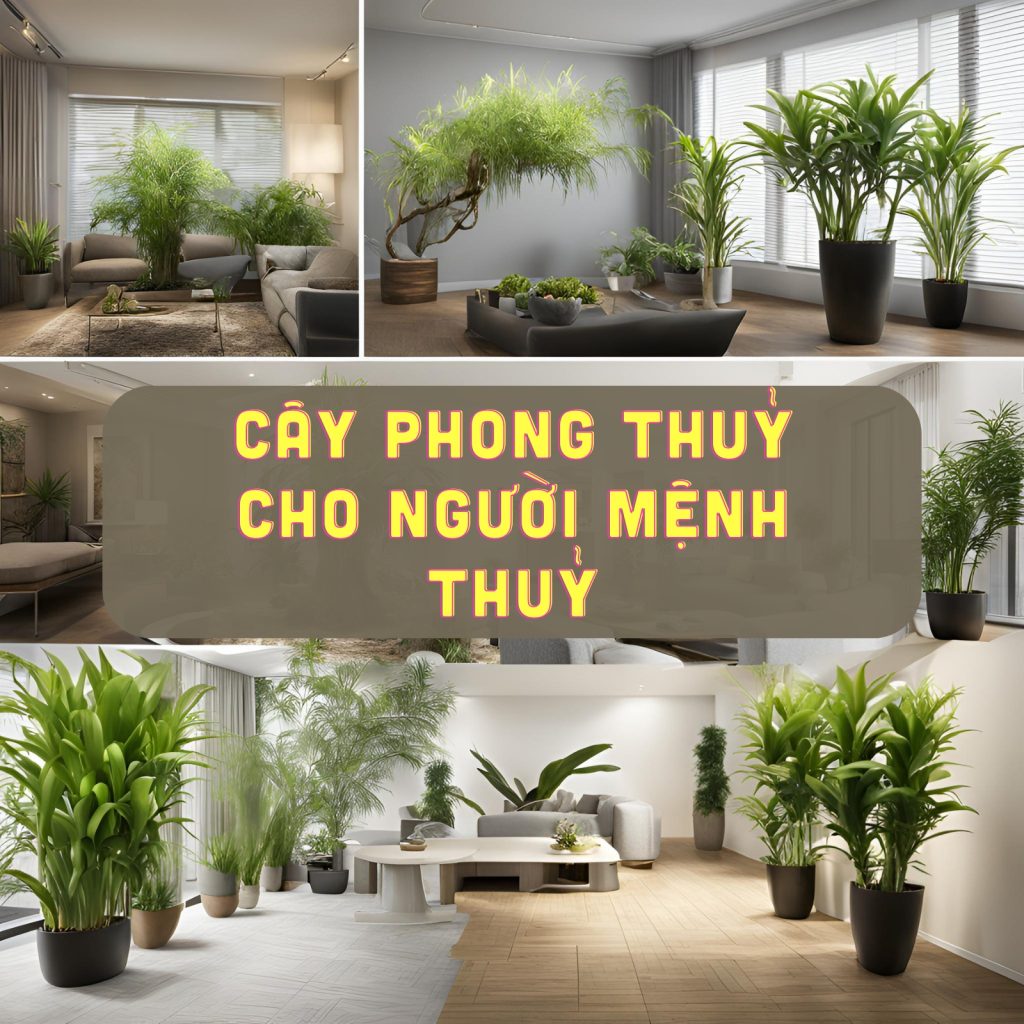 cây phong thủy cho người mệnh thủy 1