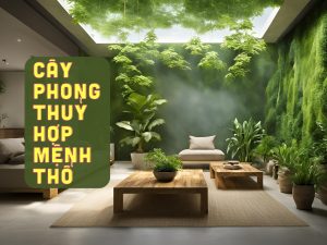 cây phong thủy hợp mệnh thổ 1