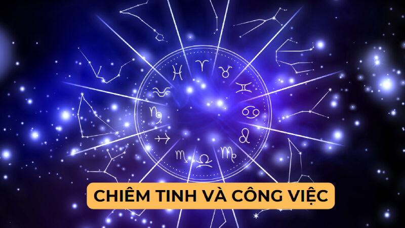 chiêm tinh và công việc