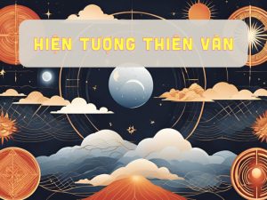 hiện tượng thiên văn