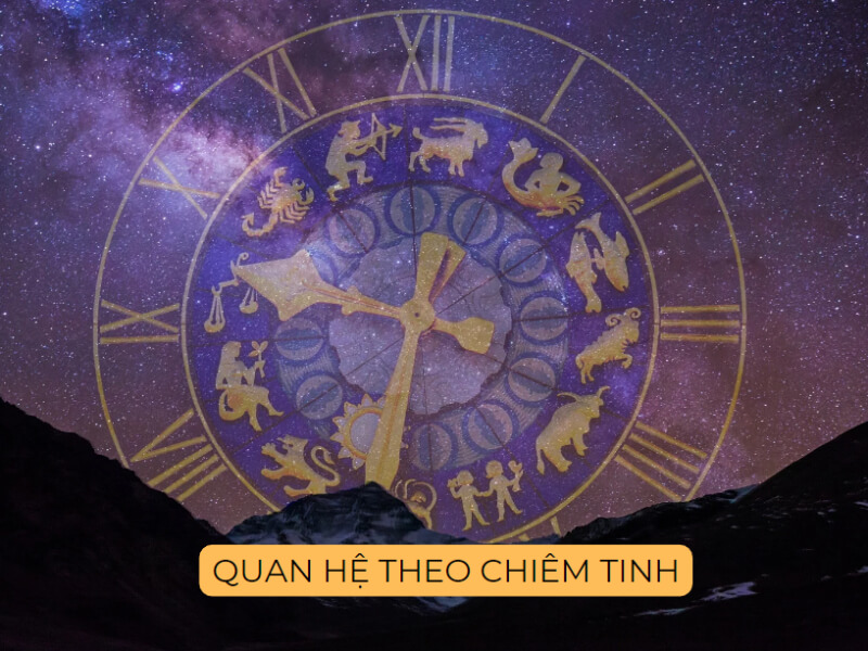 quan hệ theo chiêm tinh