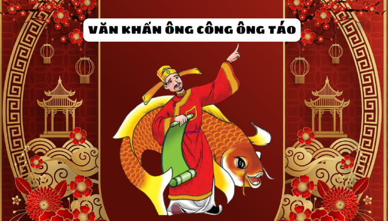 văn khấn ông công ông táo