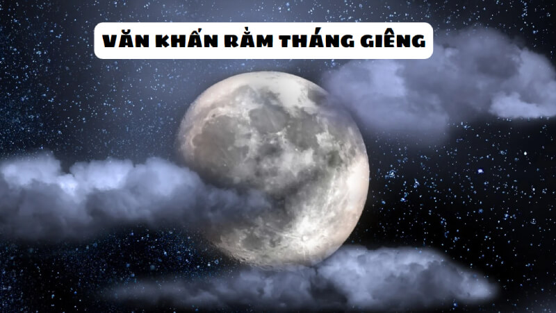 văn khấn rằm tháng giêng