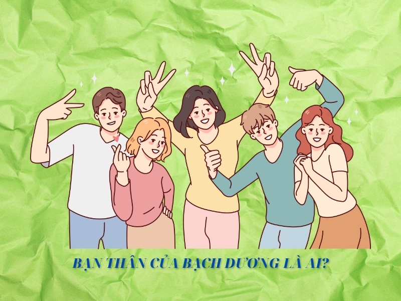 cung bạch dương hợp với cung gì