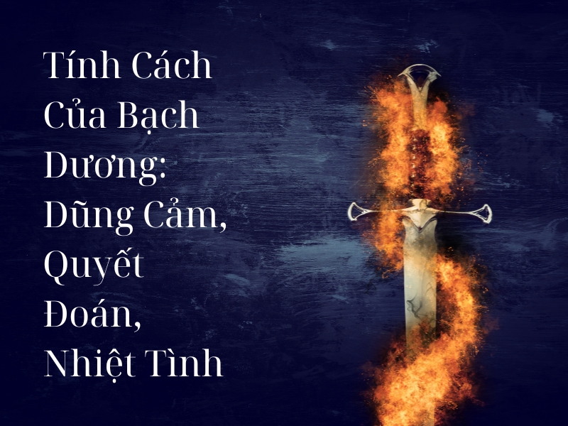 cung bạch dương mệnh gì