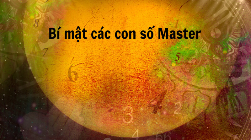 bí mật các con số Master