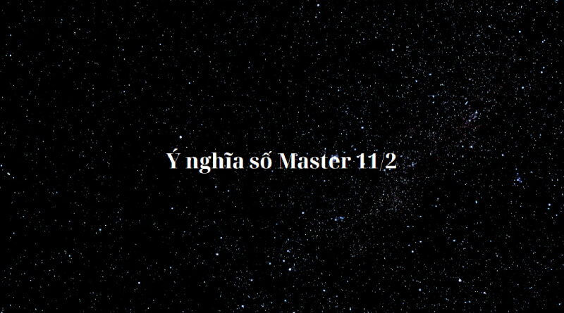 bí mật các con số Master