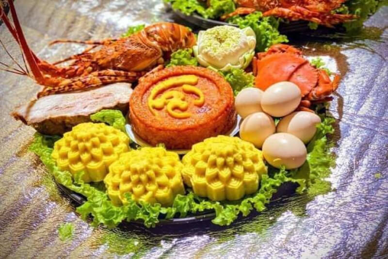 Cầu tài lộc