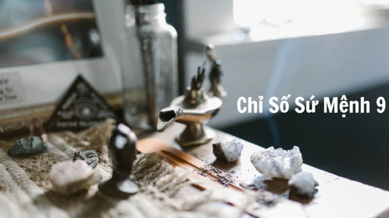 tính chỉ số sứ mệnh