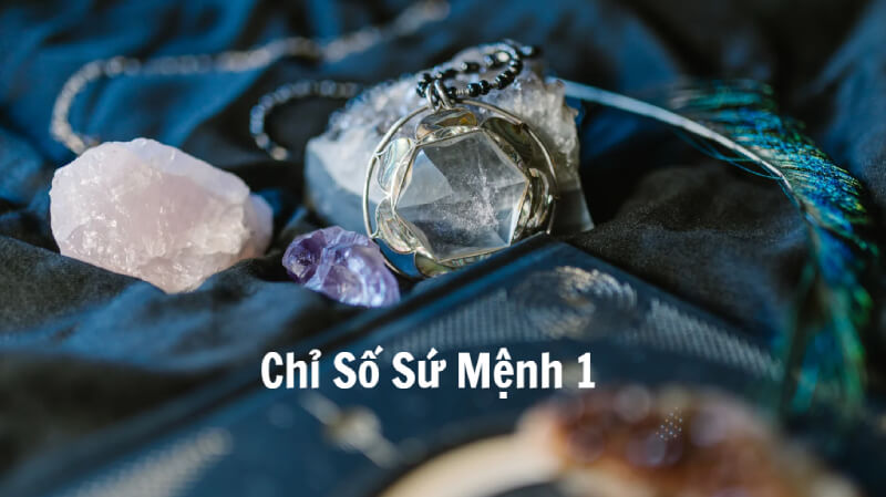 tính chỉ số sứ mệnh