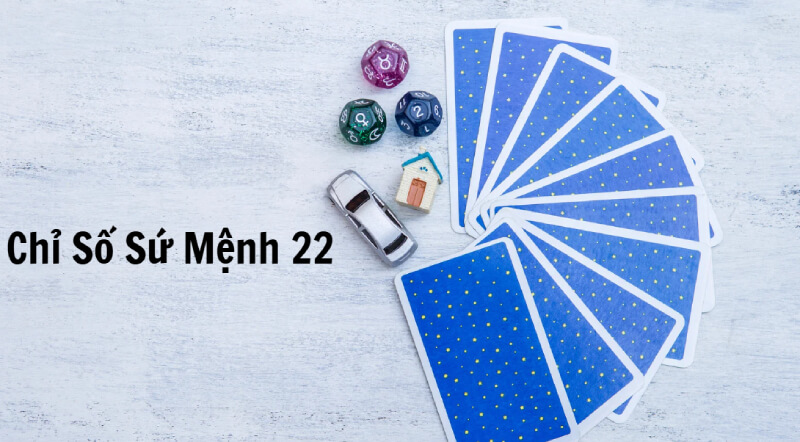 cách tính chỉ số sứ mệnh​