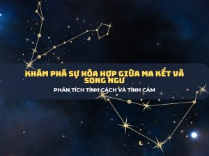 ma kết và song ngư 1