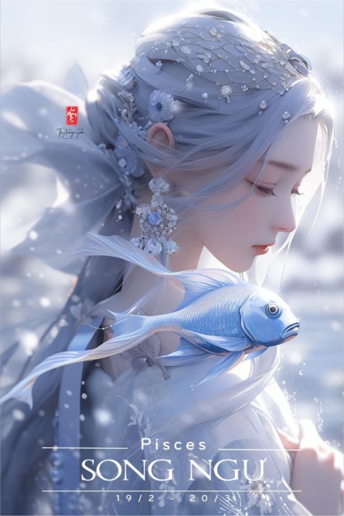 mật ngữ 12 chòm sao ngày hôm nay​