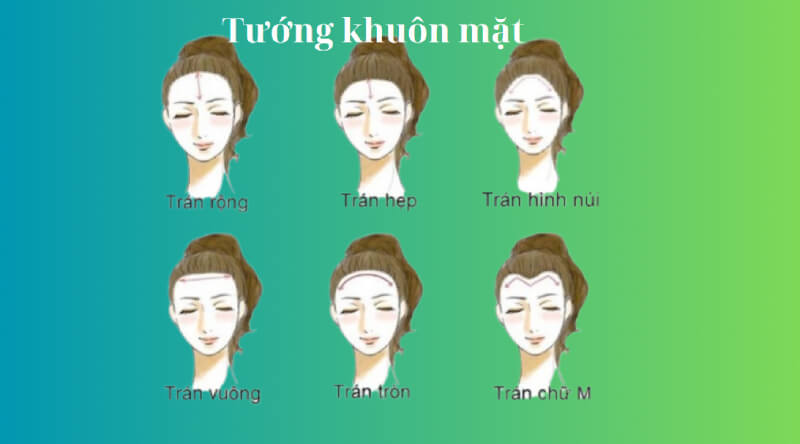 Tướng khuôn mặt