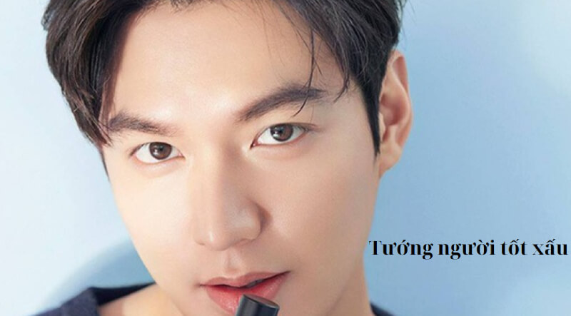 Tướng người tốt xấu