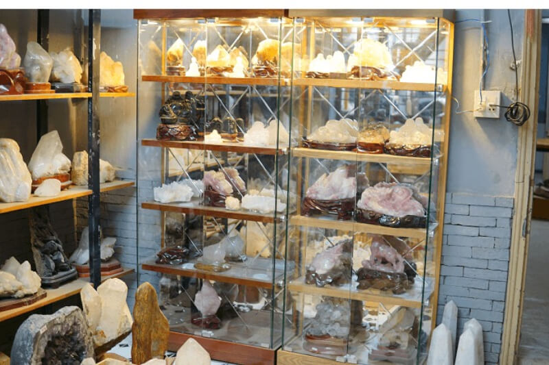 Vật phẩm phong thủy