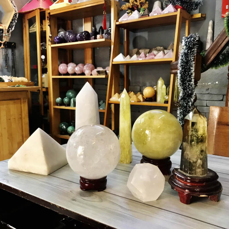 Vật phẩm phong thủy