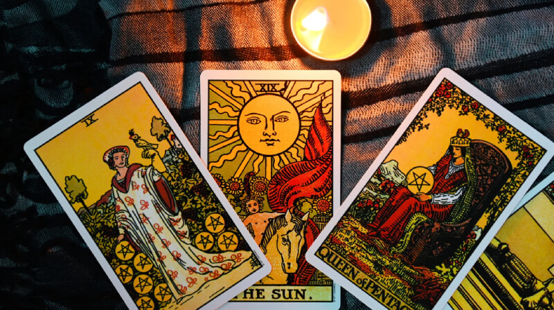 Xem bói bài Tarot