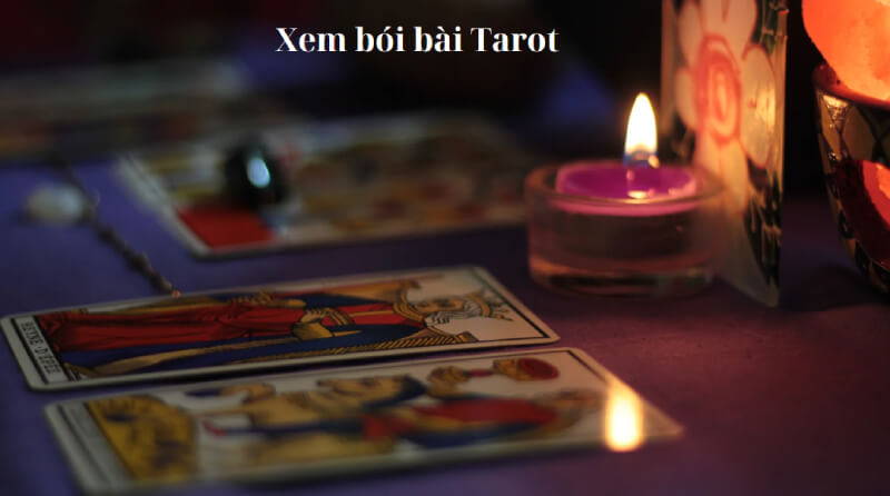 Xem bói bài Tarot