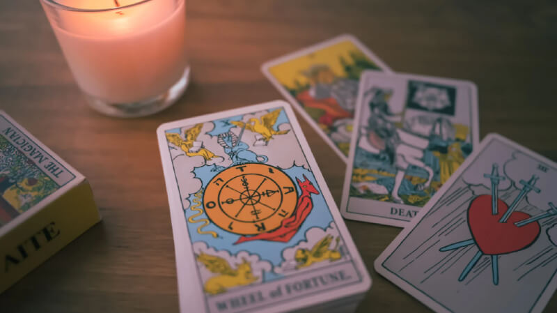 Xem bói bài Tarot