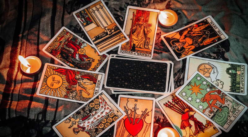Xem bói bài Tarot