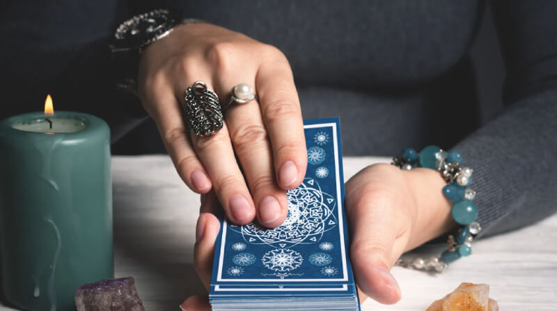 xem bói bài tarot online​