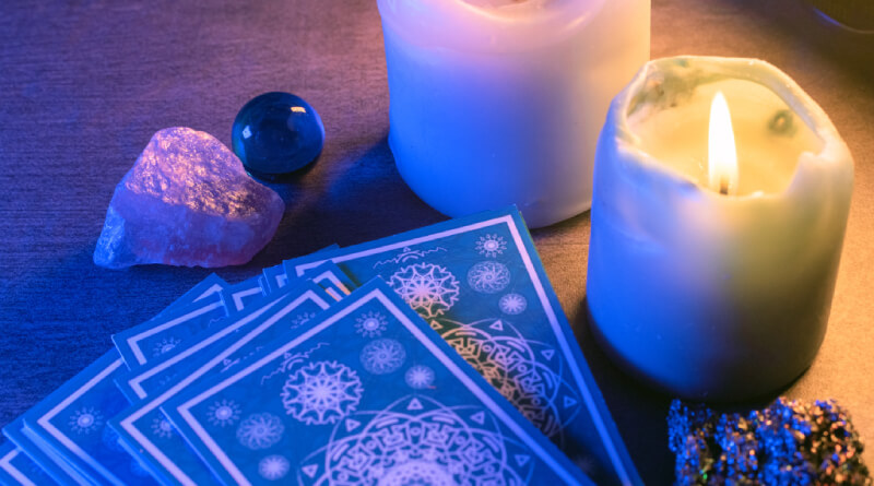 xem bói bài tarot online​