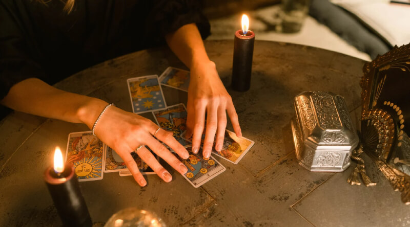 xem bói bài tarot online​