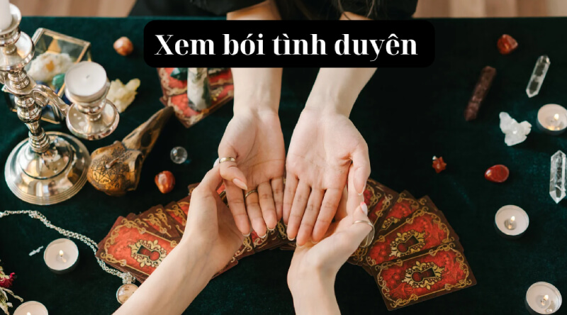 Xem bói tình duyên