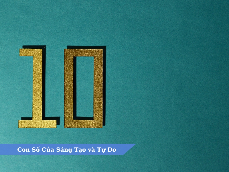 thần số học số 10 - ảnh 2