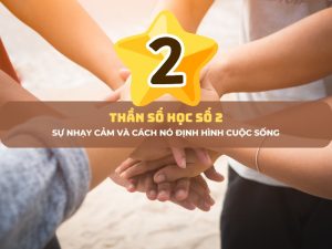 thần số học số 2 1