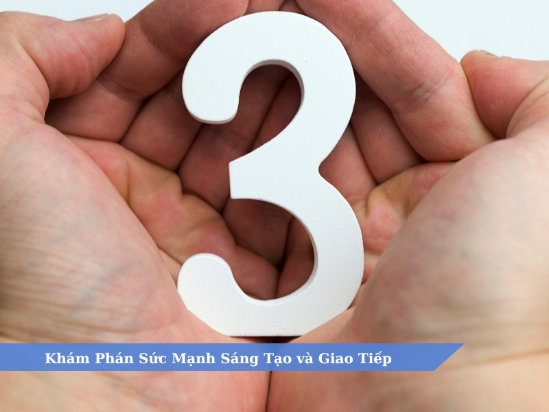 thần số học số 3 - ảnh 2
