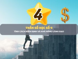 thần số học số 4 - ảnh 1