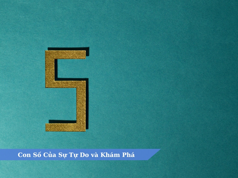 thần số học số 5 - ảnh 2