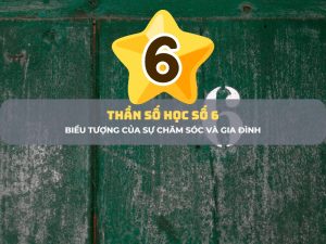 thần số học số 6 - ảnh 1