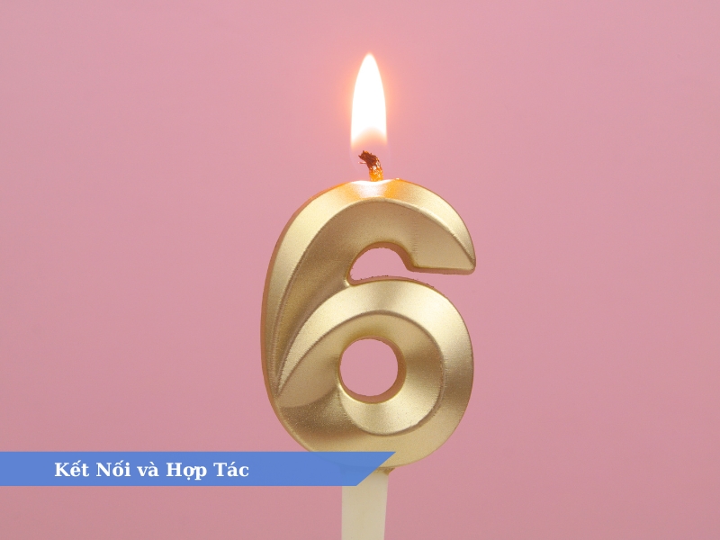 thần số học số 6 - ảnh 6