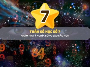 thần số học số 7 - ảnh 1
