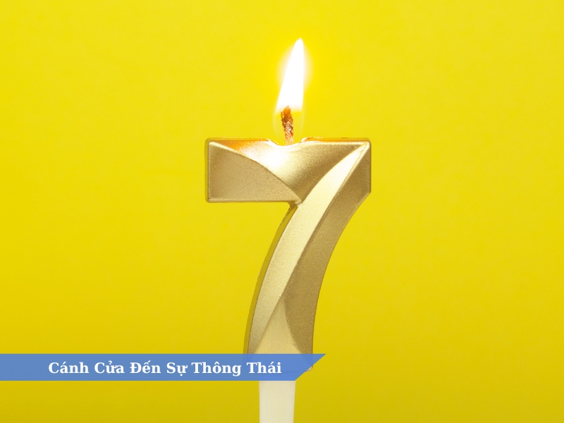 thần số học số 7 - ảnh 2
