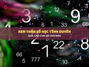 xem thần số học tình duyên 1