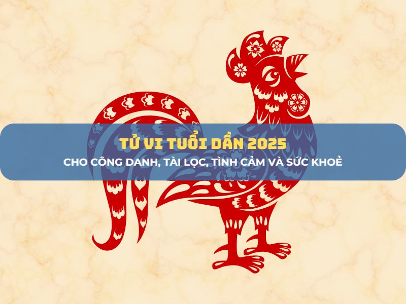 Tử vi tuổi Dậu 2025 1