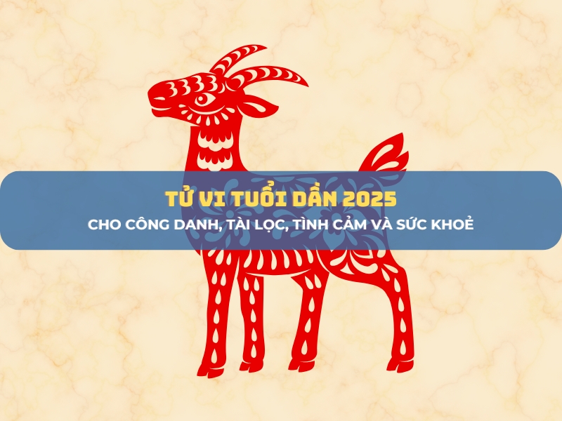Tử vi tuổi Mùi 2025 1