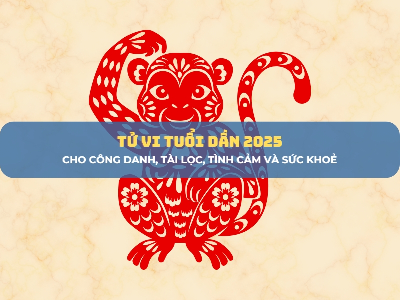 Tử vi tuổi Thân 2025 1