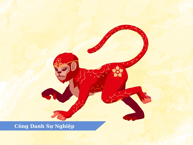 Tử vi tuổi Thân 2025 2