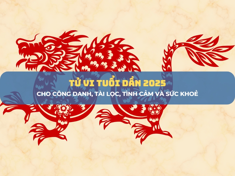 Tử vi tuổi Thìn 2025 1